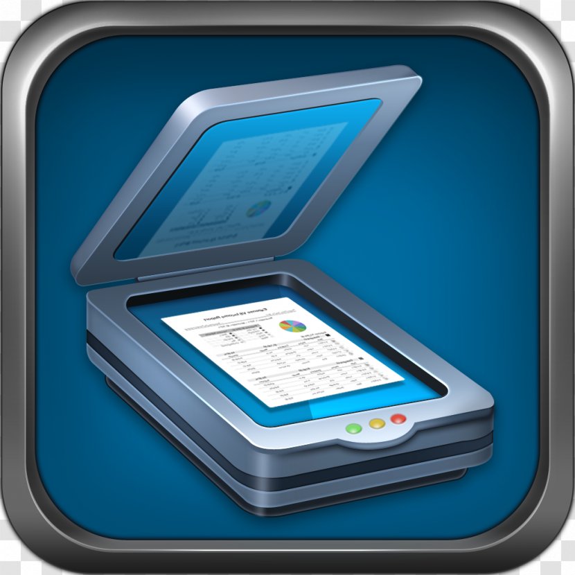Image Scanner Portable Document Format ITunes - Android - Tiff Transparent PNG