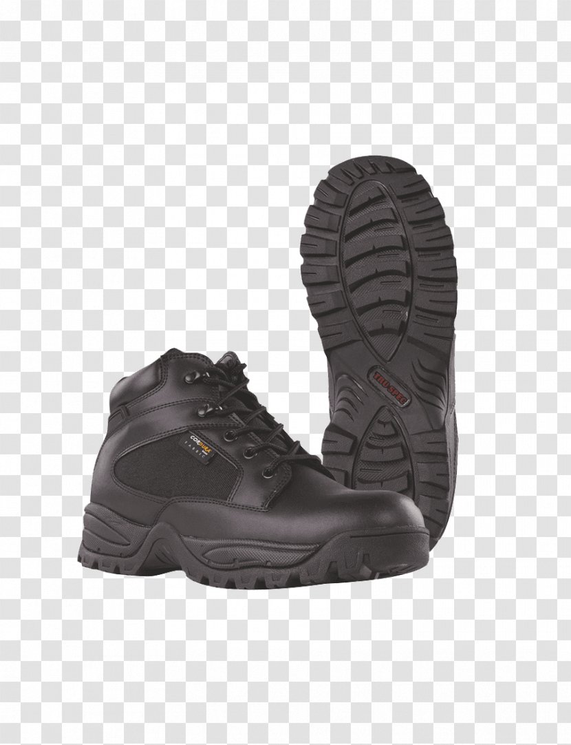 TRU-SPEC Combat Boot Footwear Leather - Shoe - Lovely Summer Discount Transparent PNG