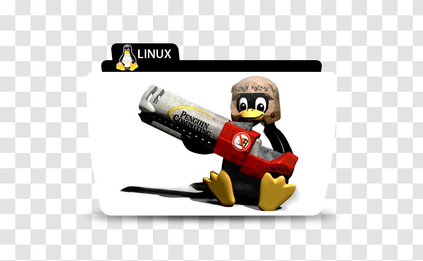 Linux Kernel CentOS Video Game Installation - Yellow Transparent PNG