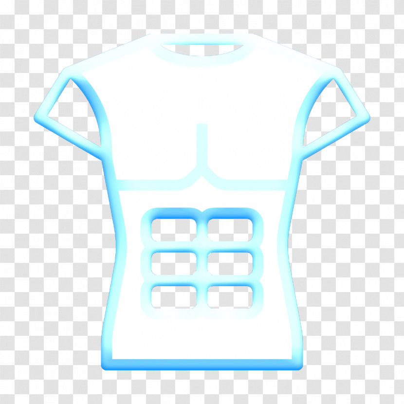 T-shirt Icon Clothes Icon Sport Wear Icon Transparent PNG