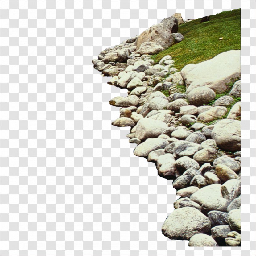 Stone Wall Sculpture Rock - Pebble - Water Transparent PNG
