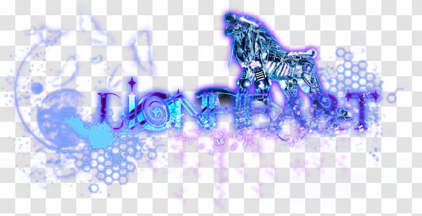 Desktop Wallpaper Computer Jaw Font - Blue Transparent PNG