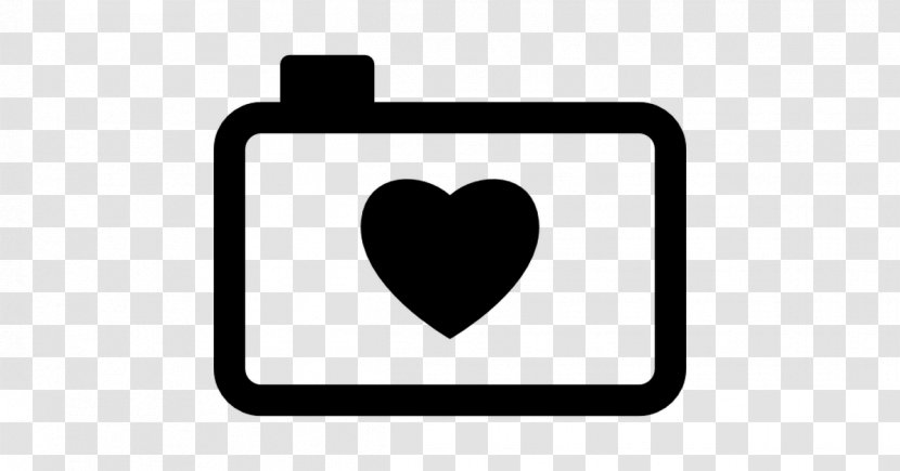 Photography Black And White - Heart Transparent PNG