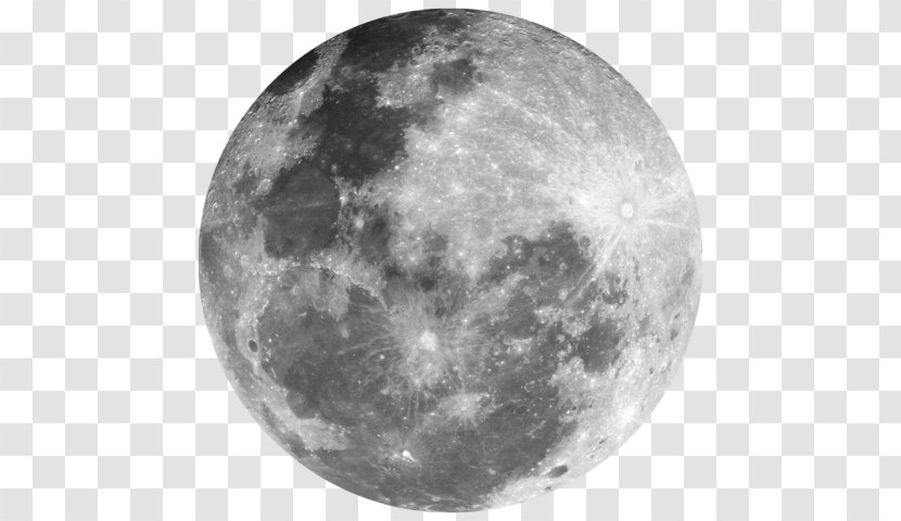 Clip Art Full Moon Transparency - Sphere Transparent PNG
