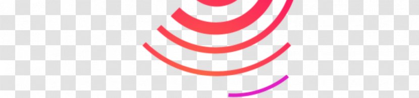 Desktop Wallpaper Crescent Logo Computer Line - Pink - Zumba Silhouette Transparent PNG