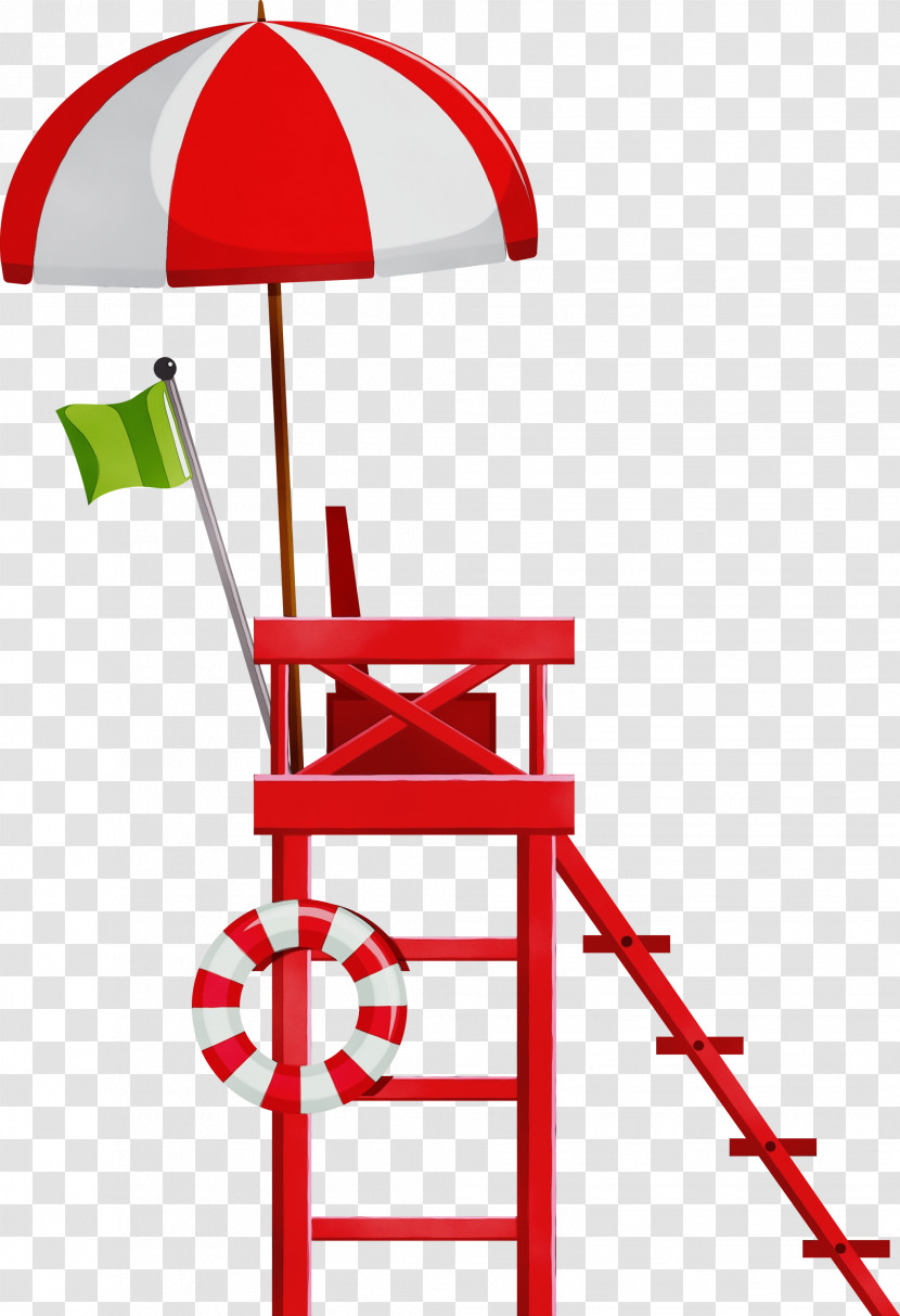 Red Basketball Hoop Furniture Transparent PNG