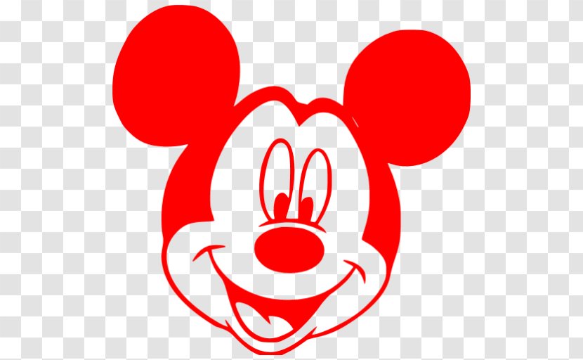Mickey Mouse Free Content Clip Art - Cartoon - Icon Library Transparent PNG