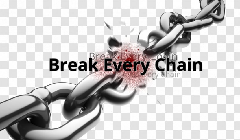 Break Every Chain Breaking The Chains: Urban Youth Journey S.M.A.F.U. Transparent PNG