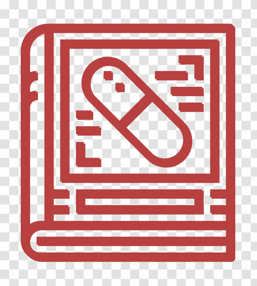Bookstore Icon Pharmacy Icon Manual Icon Transparent PNG