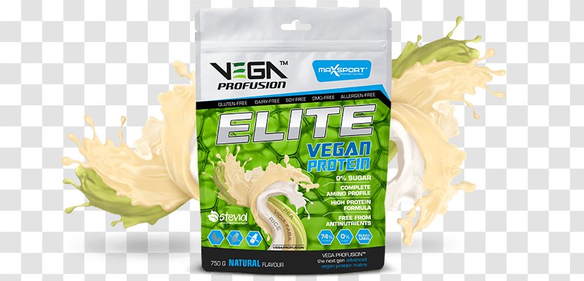 Protein Eiweißpulver Sport Veganism Powder - Drink Transparent PNG