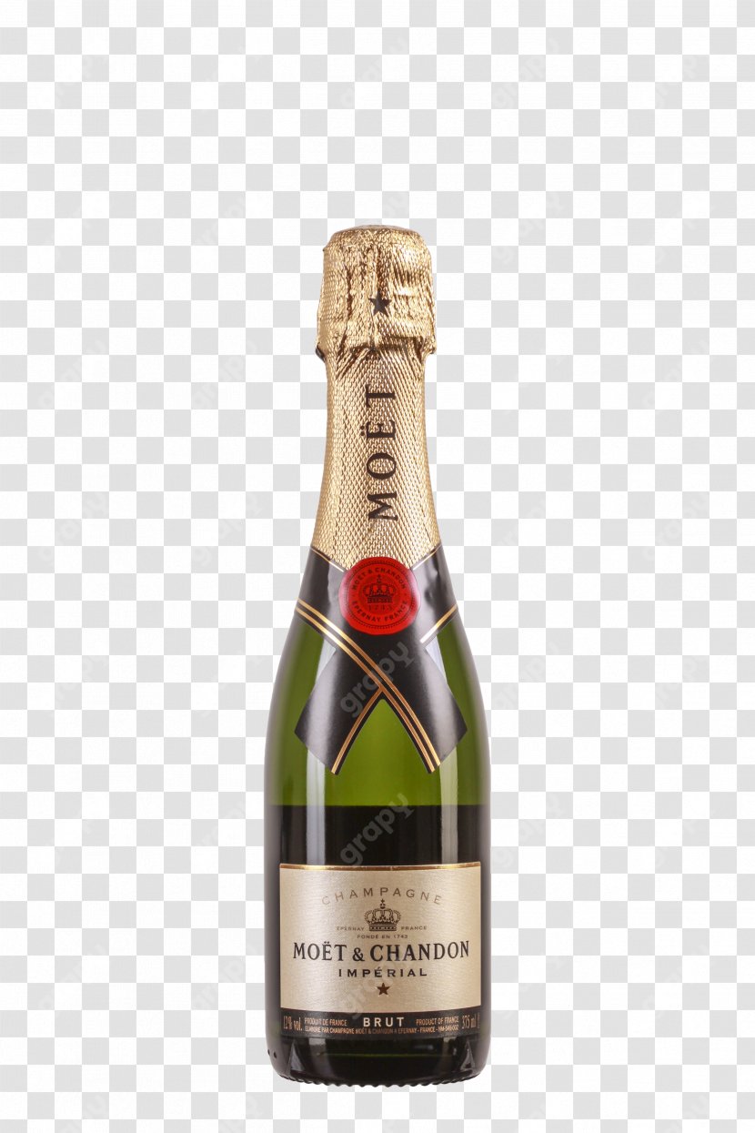 Moët & Chandon Rosé Impérial Champagne Sparkling Wine - Mo%c3%abt Transparent PNG