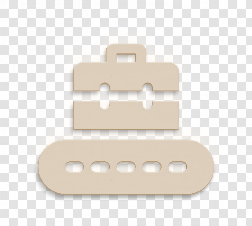 Holidays Icon Luggage Icon Conveyor Icon Transparent PNG