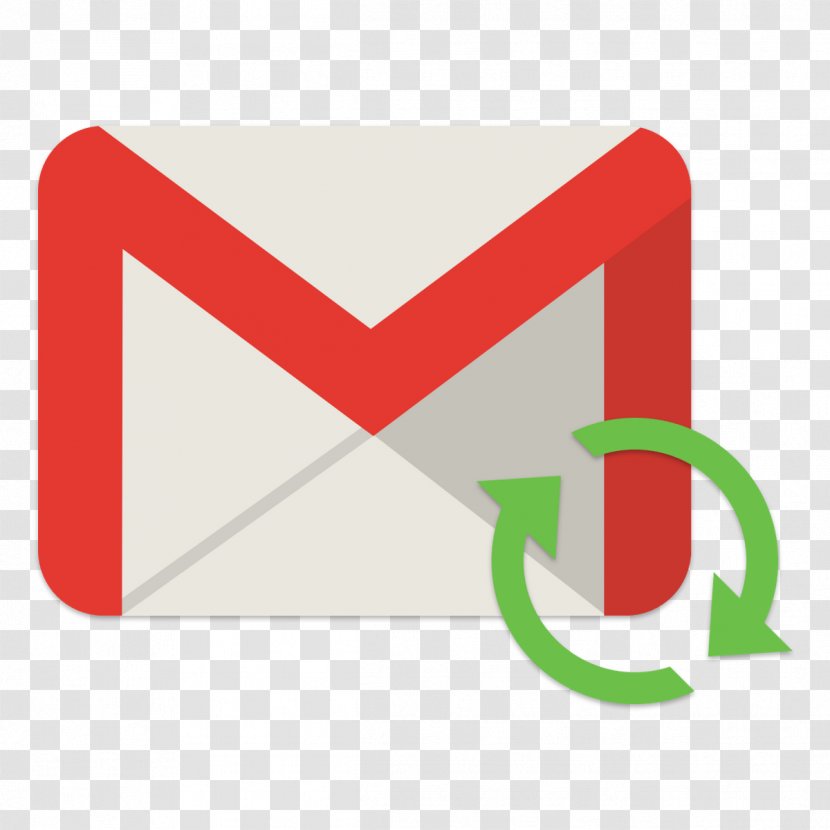 IPhone Android Gmail Email - Red - Contact Transparent PNG