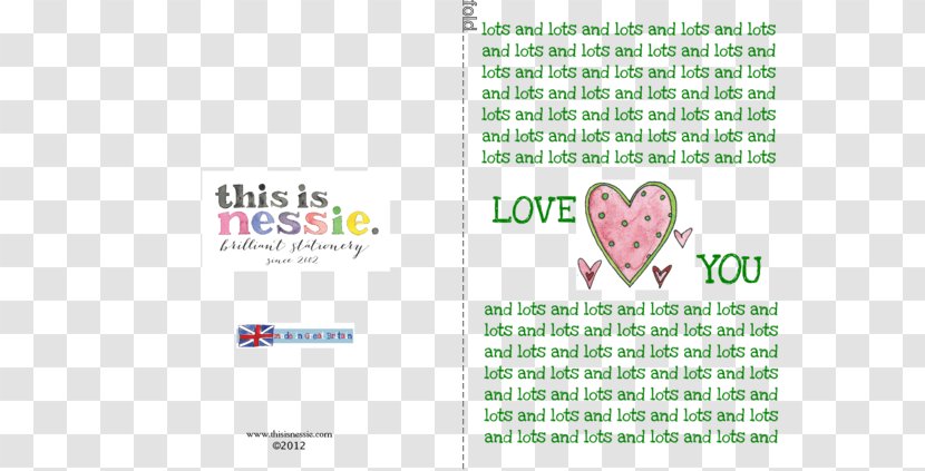 Logo Document Brand Product Login - Stationery - Valentine Greeting Transparent PNG