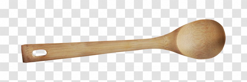 Spoon - Kitchen Utensil - Wooden Transparent PNG