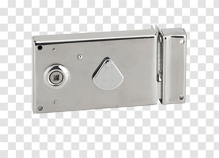 Lock Metal Angle - Design Transparent PNG