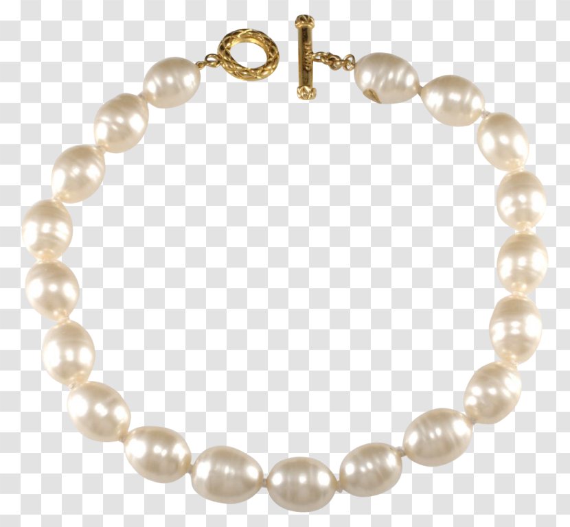 Pearl Bracelet Necklace Jewellery Charms & Pendants - Gemstone Transparent PNG
