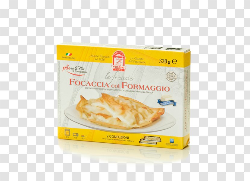 Cheese Focaccia Panificio Pasticceria Tossini Pizza Bakery - Food Transparent PNG