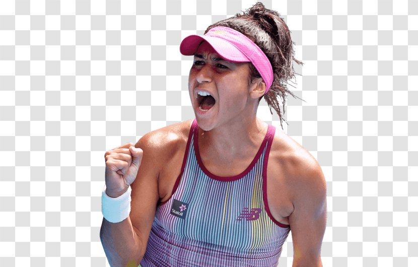 Heather Watson Women's Tennis Association Australian Open United Kingdom - Shoulder Transparent PNG