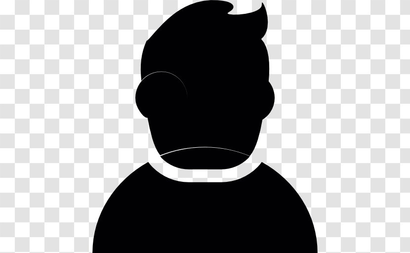 Executive Manager Clip Art - Head - Boy Icon Transparent PNG