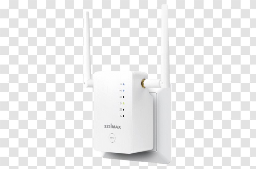 Wireless Repeater EDIMAX WiFi Wi-Fi Access Points - Point Transparent PNG