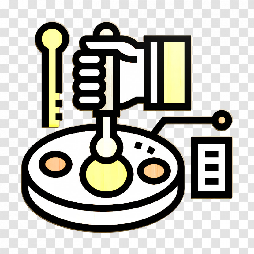 Microbiology Icon Bioengineering Icon Bacteria Icon Transparent PNG
