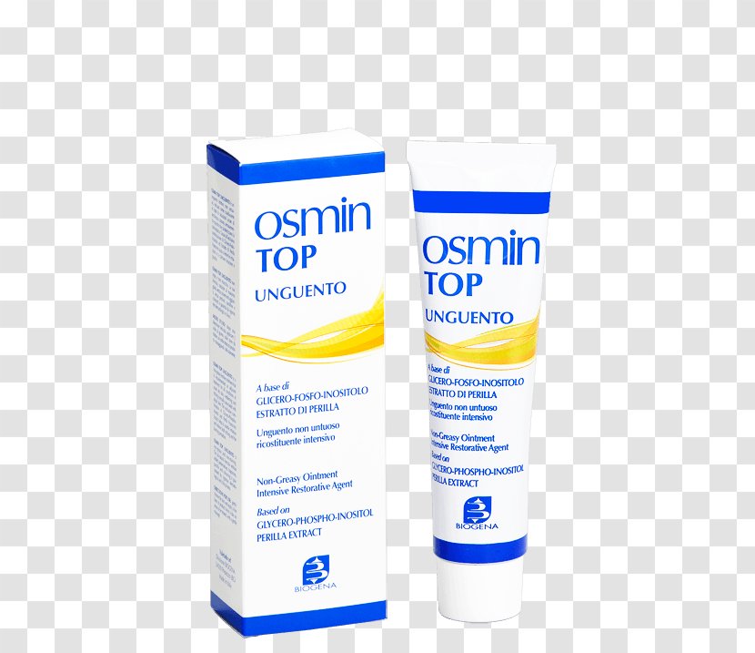 Sunscreen Cream Skin Irritation Gel - PERILLA Transparent PNG