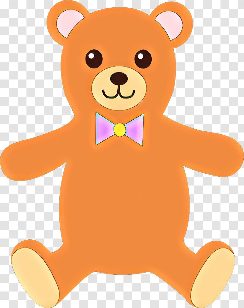 Teddy Bear - Toy - Animal Figure Stuffed Transparent PNG