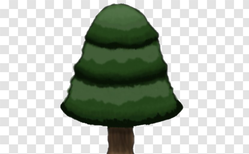 Green Hat Tree - Grass Transparent PNG