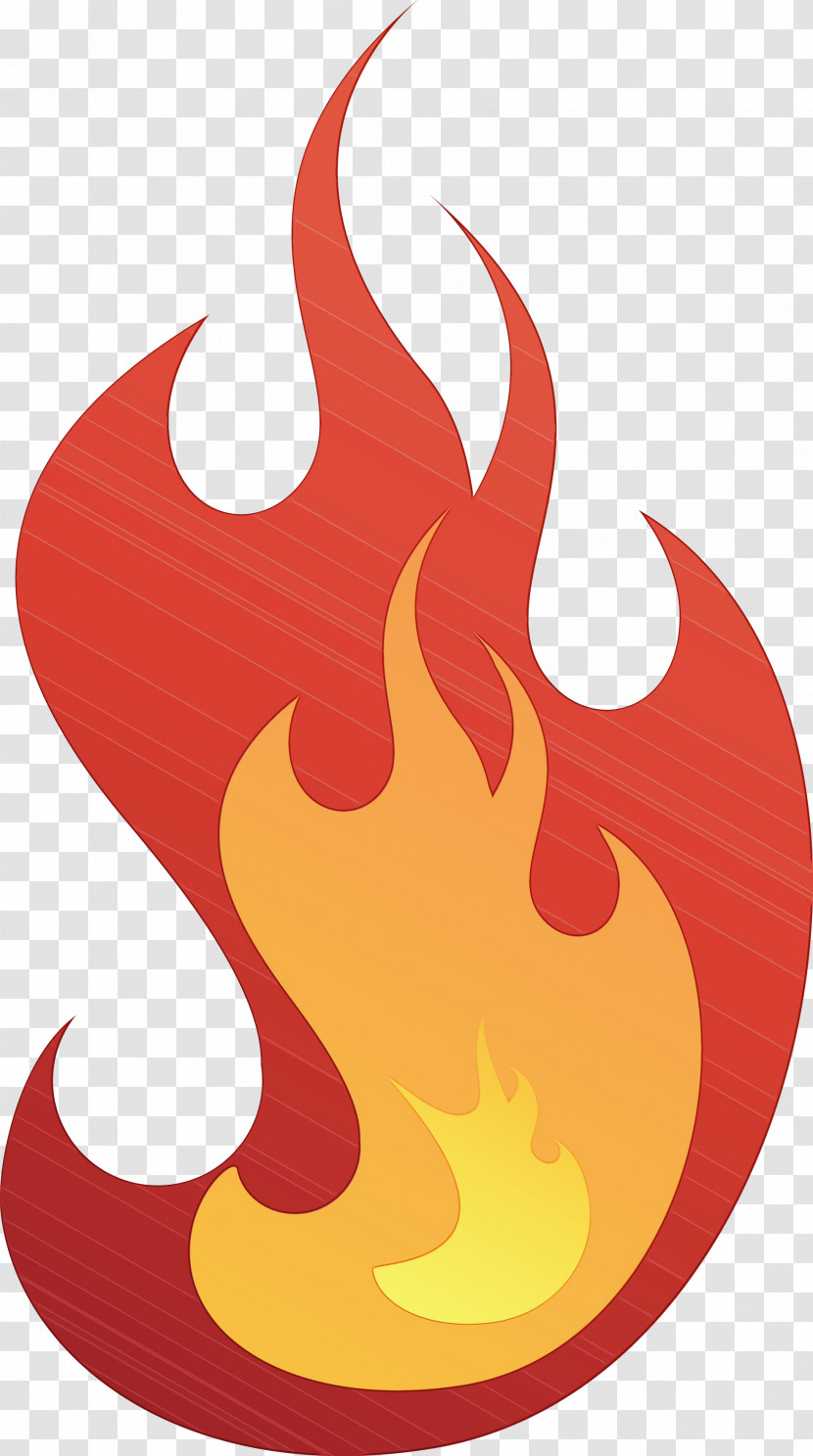 Character Flame Character Created By Transparent PNG