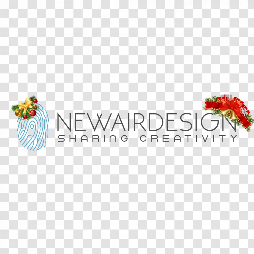 Logo Brand Font - Nail Design Transparent PNG
