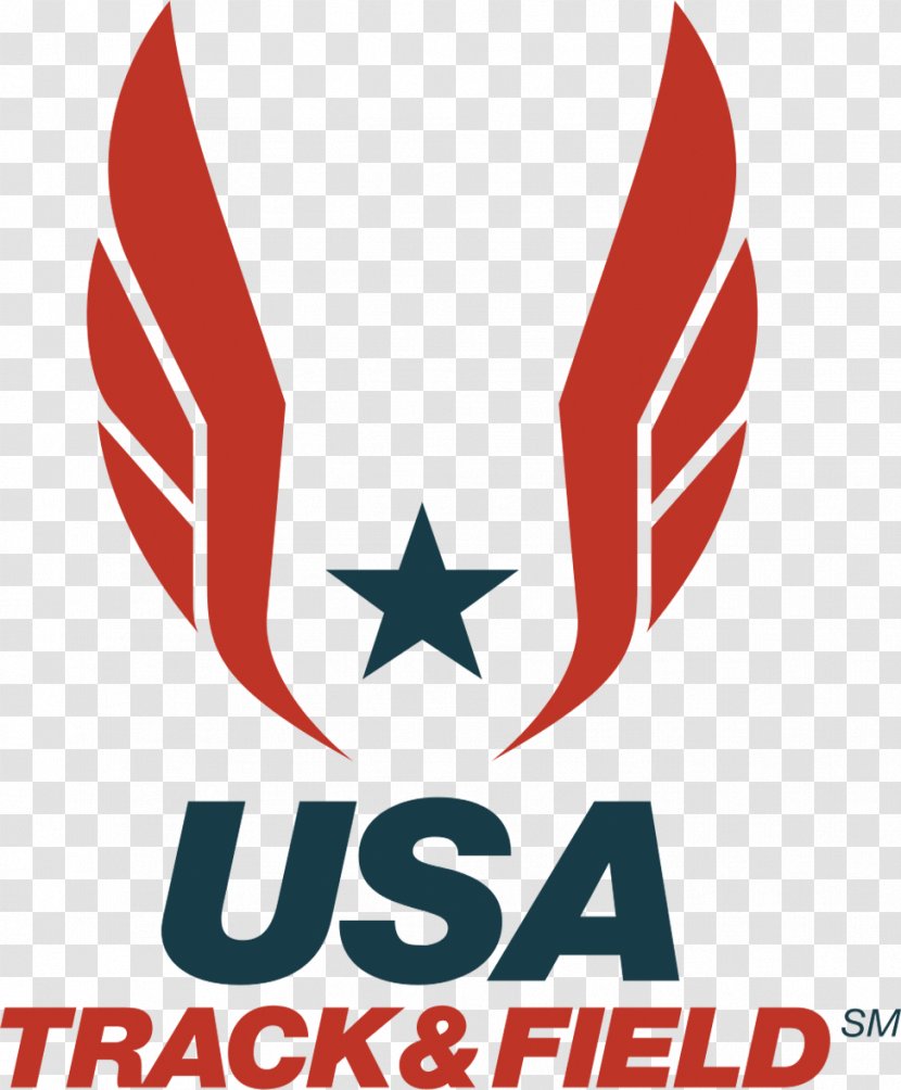 USA Track & Field United States Of America Logo And Athletics Oregon Ducks - Racing Transparent PNG