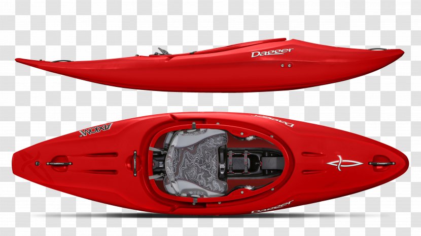 Canoeing And Kayaking Boat Dagger - Automotive Design Transparent PNG