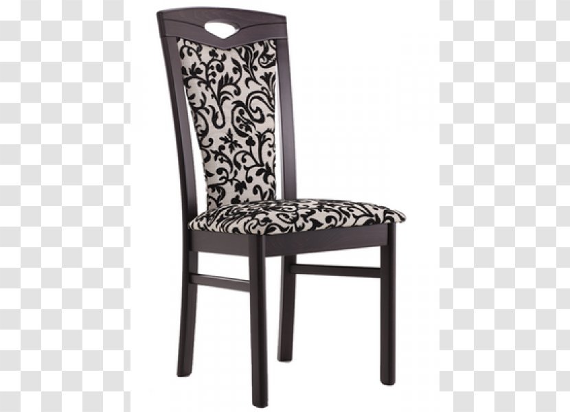 Chair Garden Furniture Венге Wood - Horeca Transparent PNG