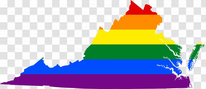 Franklin Richmond Greene County, Virginia North Carolina Vector Graphics - Lgbt Rainbow Transparent PNG
