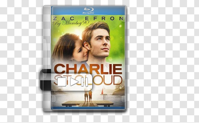 Charlie St. Cloud Blu-ray Disc Universal Studios Hollywood DVD Pictures Home Entertainment - Multilingualism - Dvd Transparent PNG