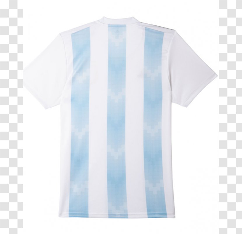 2018 World Cup Argentina National Football Team T-shirt Jersey - Sergio Ag%c3%bcero - Paulo Dybala Transparent PNG