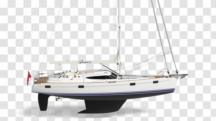 Sailboat Yacht Sailing - Skipjack Transparent PNG