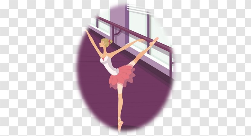 Ballet Dancer Classical Vaganova Academy Of Russian - Flower Transparent PNG