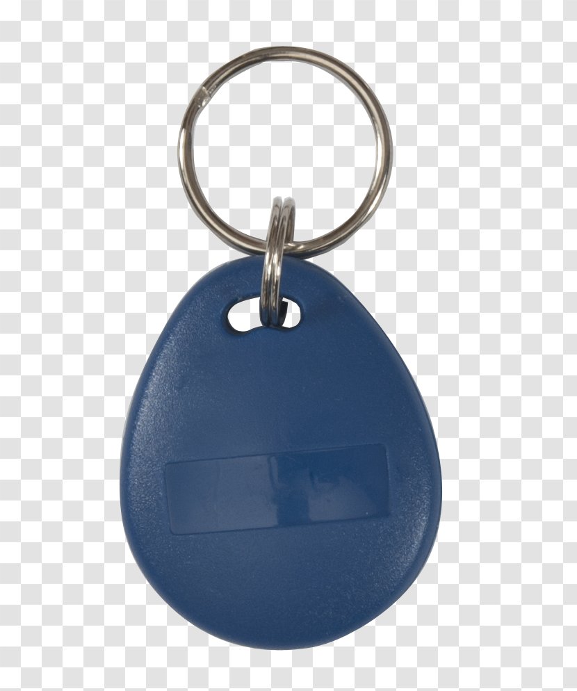 Key Chains Cobalt Blue - Keychain - Design Transparent PNG