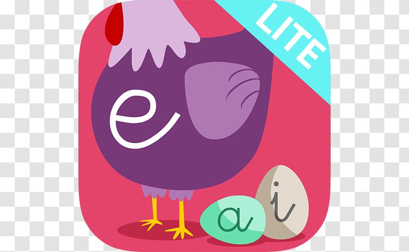 Learn The Vowels Education Lectoescritura En Educación Básica App Store - Logo - Read And Write Transparent PNG