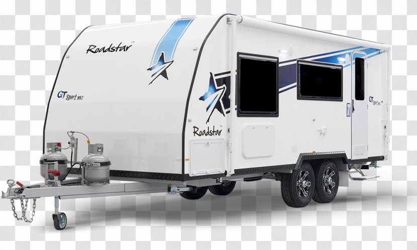 Caravan Campervans Motor Vehicle East Coast Gas & Plumbing - Semitrailer Truck - Car Transparent PNG