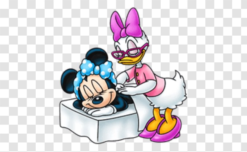 Minnie Mouse Mickey Sticker The Walt Disney Company (Japan) Oswald Lucky Rabbit Transparent PNG