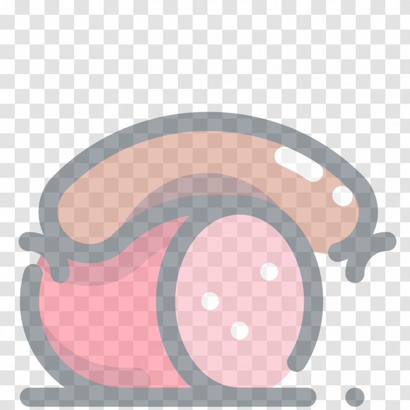 Clip Art Circle Snail Transparent PNG