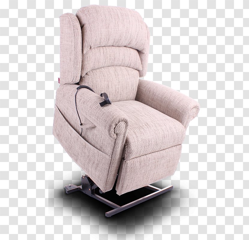 Recliner Chair Car Seat Transparent PNG