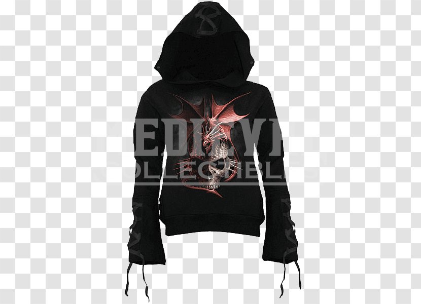 Hoodie T-shirt Sweater Clothing Woman Transparent PNG