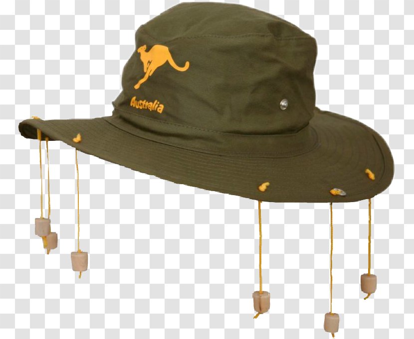 Australia Cork Hat Cap Cowboy Transparent PNG