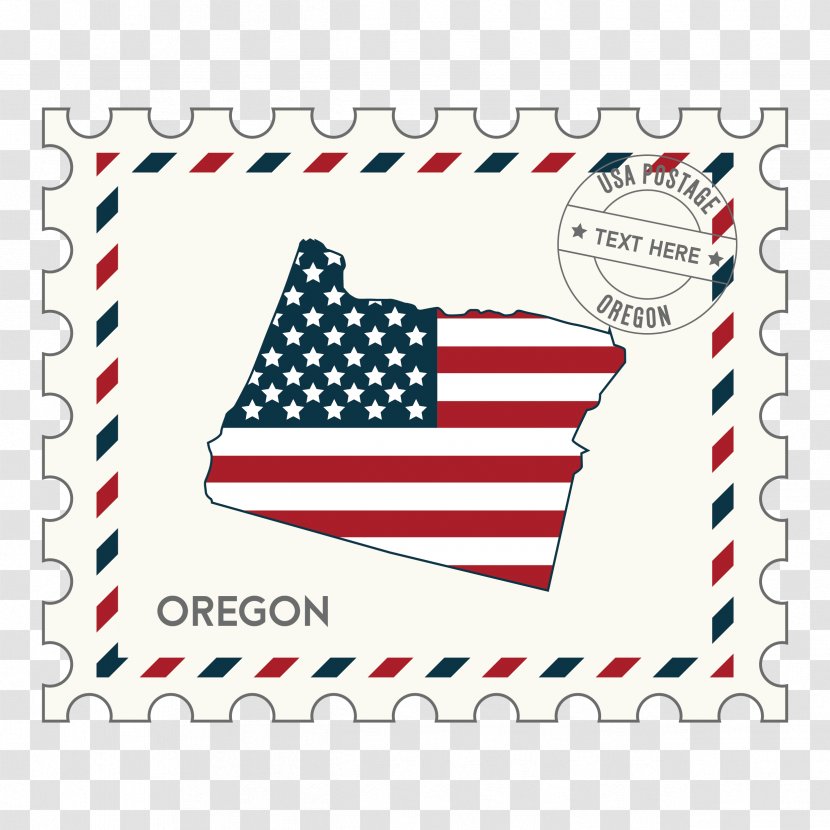 Postage Stamps Mail Post Cards Clip Art - Brand - Stamp Design Transparent PNG