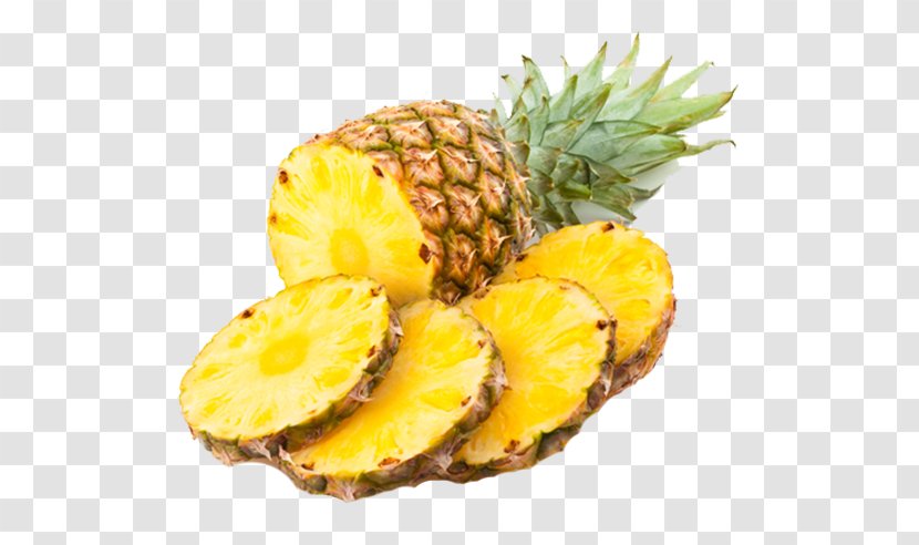 Juice Pineapple Fruit Salad - Garnish Transparent PNG