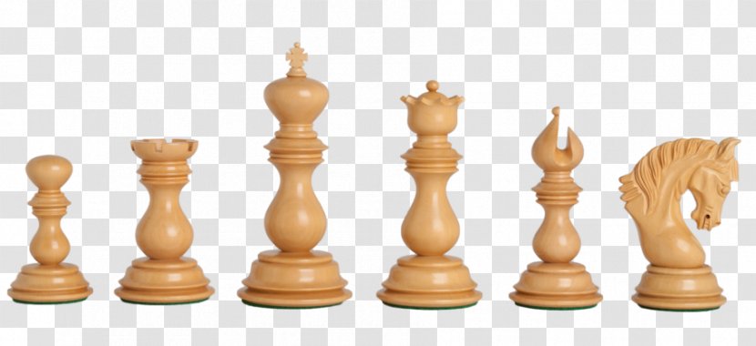 Chess Piece Staunton Set King - Game Transparent PNG